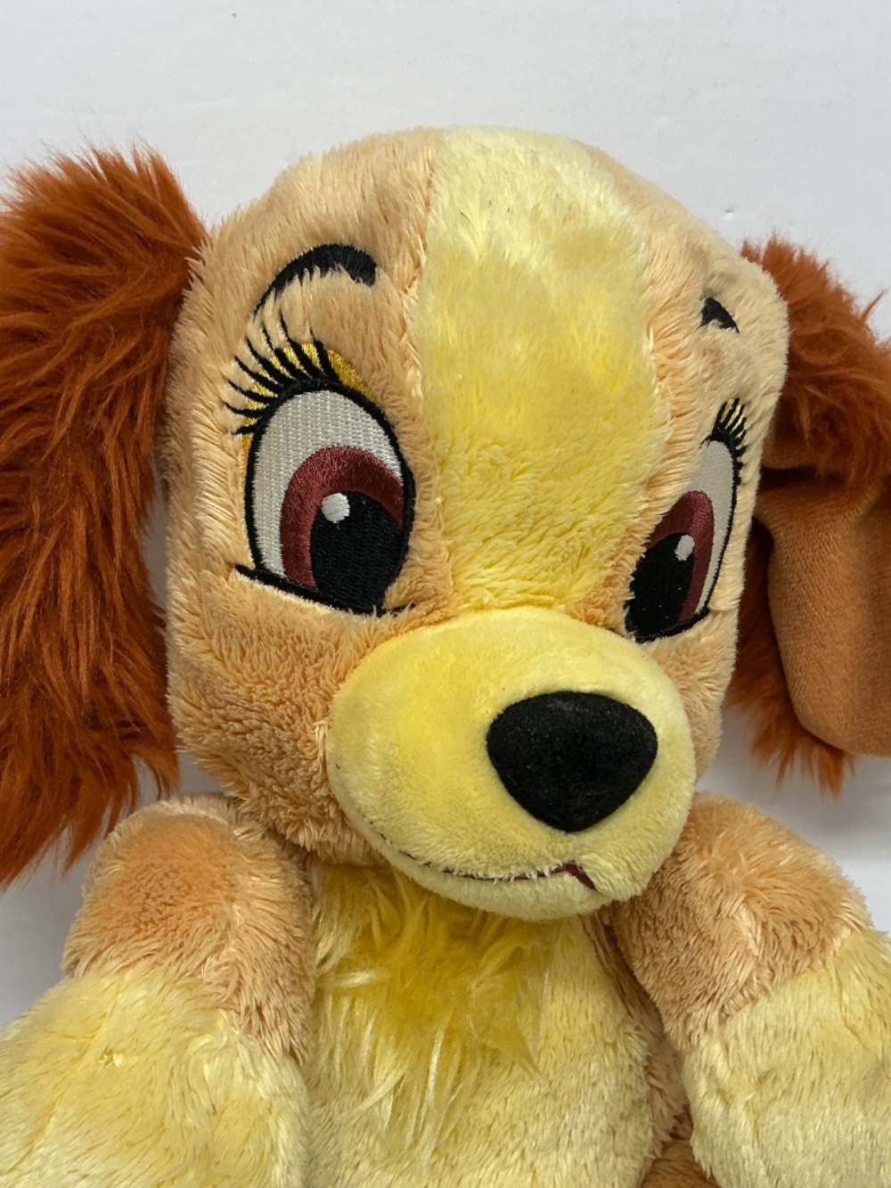 Disney Parks Babies Lady Plush - Picture 2 of 6